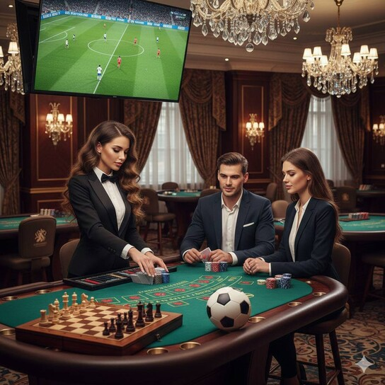 棋牌对战场景：围棋与象棋的智慧碰撞